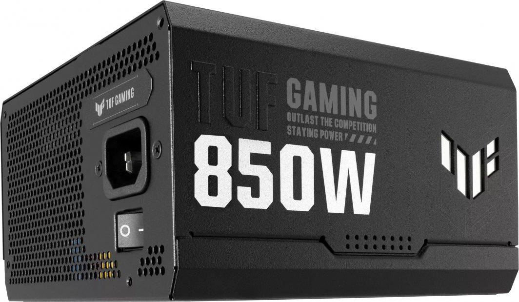 Asus TUF Gaming 90YE00S2-B0NA00 ATX 3.0, 850W Power Supply - Thumbnail 11