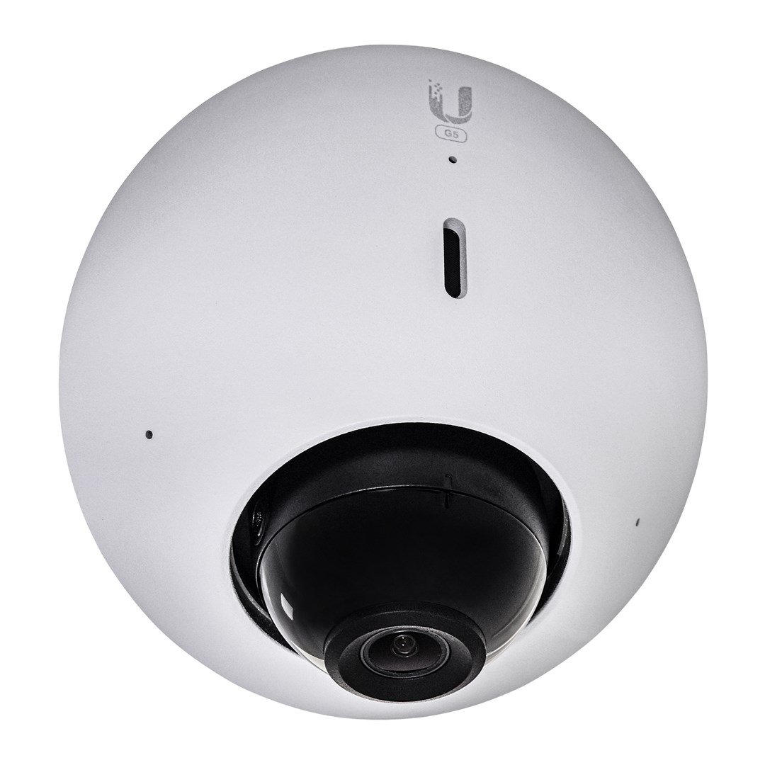 Ubiquiti UVC-G5-Dome Kamera, 5 MP, 2688 x 1512, Me mikrofon të integruar, E bardhë - Thumbnail 7