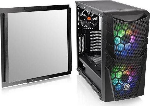 Thermaltake Commander C32 Case, Midi Tower - Thumbnail 4