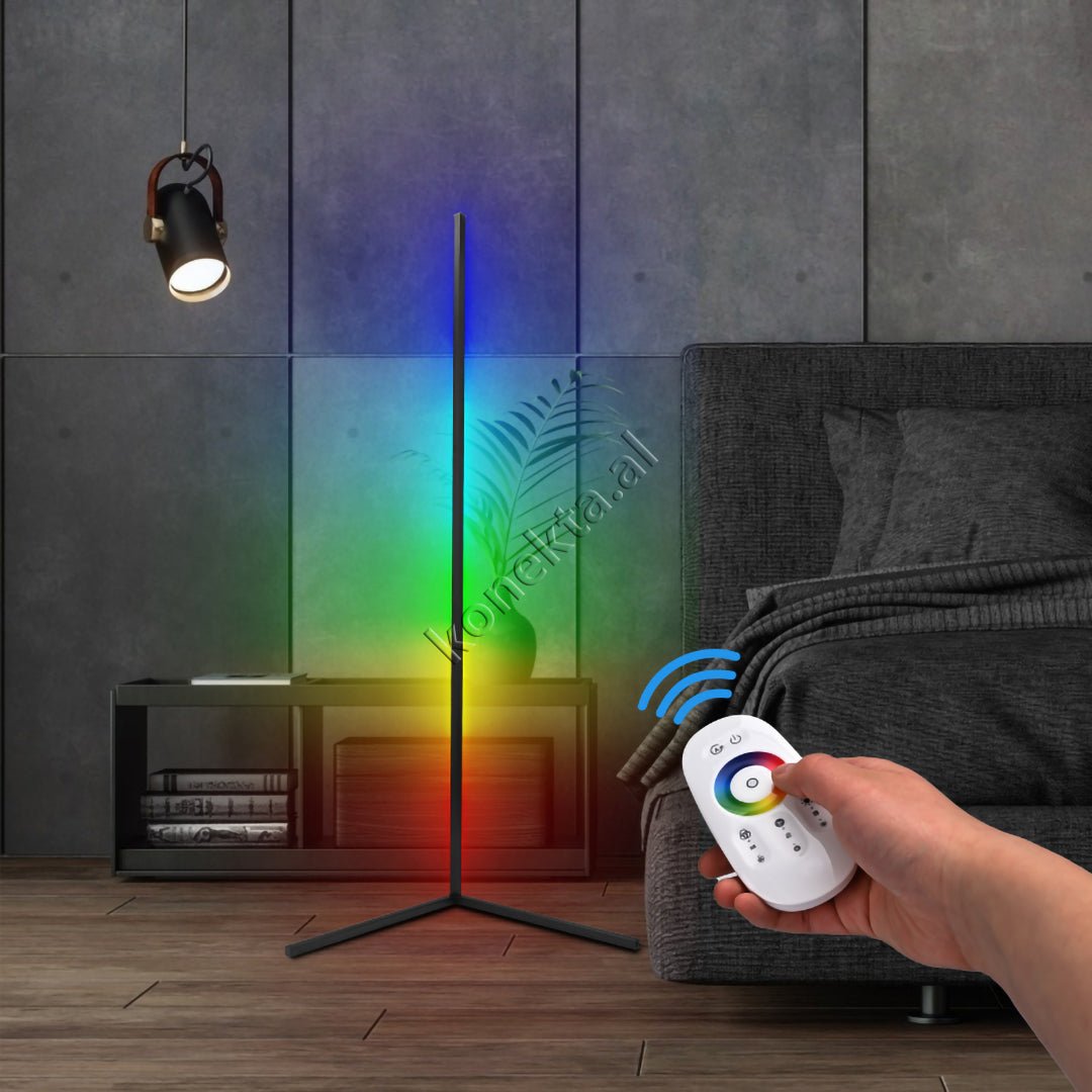 tjetertjeter Drite LED RGB Per Zbukurimin e Ambientit - Thumbnail 16