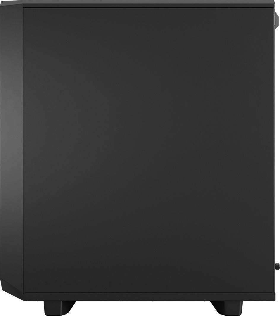 Fractal Design Meshify 2 Compact TG Light Tint Case, Black, Midi Tower - Thumbnail 7