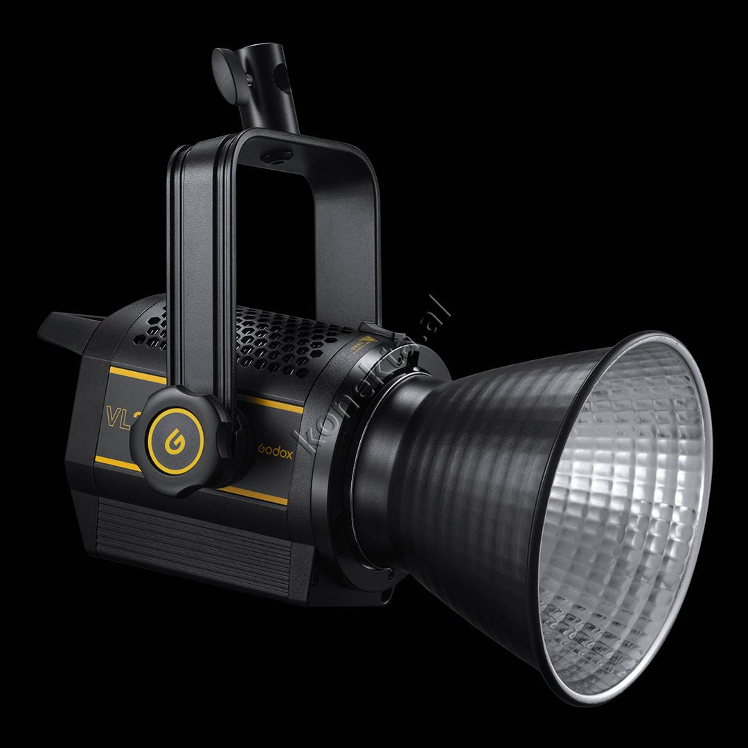 Godox 200W LED Light with Reflector - Thumbnail 14