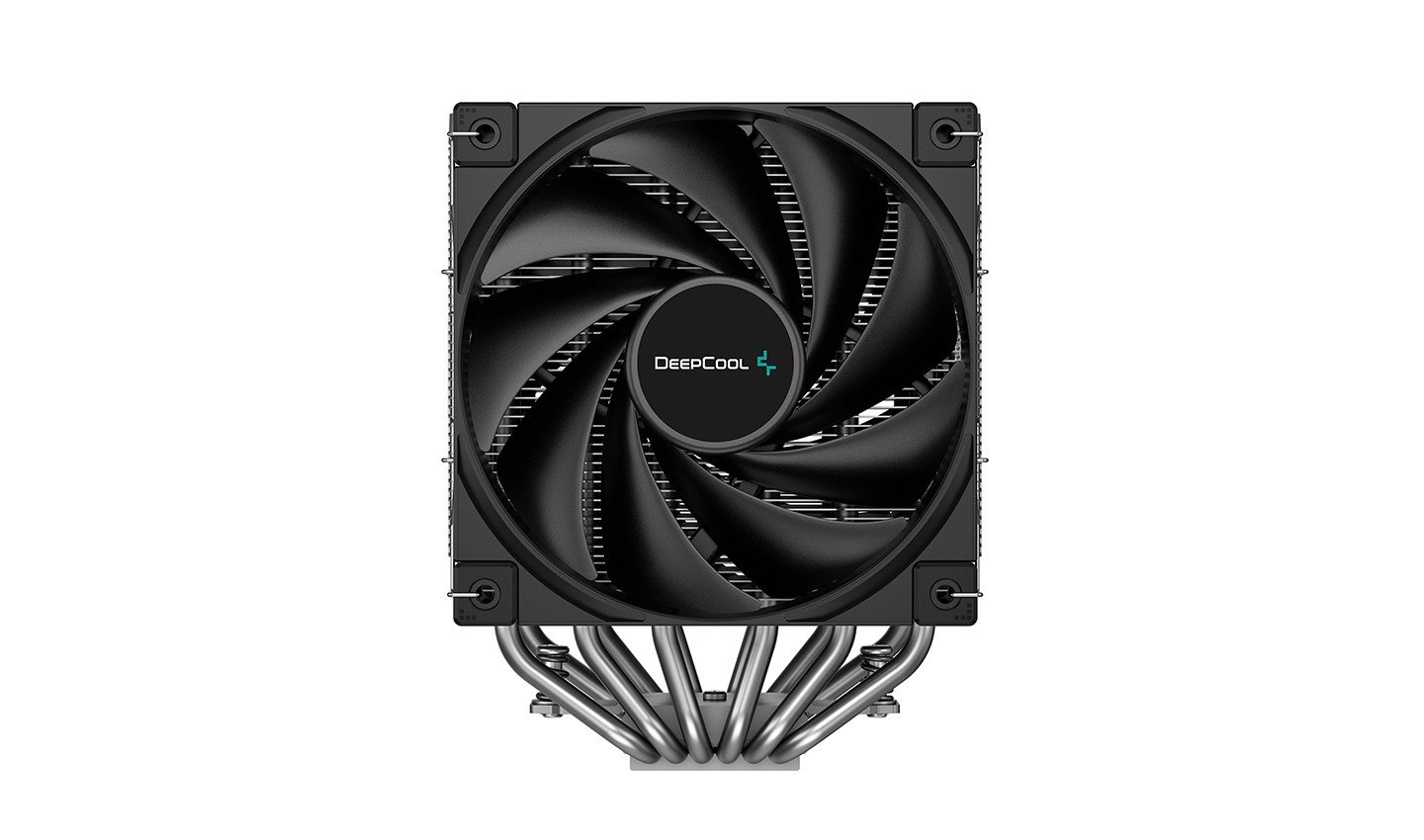 DeepCool AK620 CPU Cooler, Black - Thumbnail 4