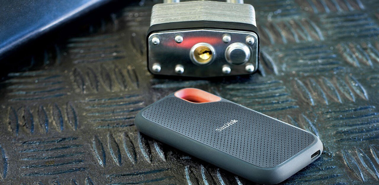 SanDisk Extreme Portable SSD, 2TB - Thumbnail 9
