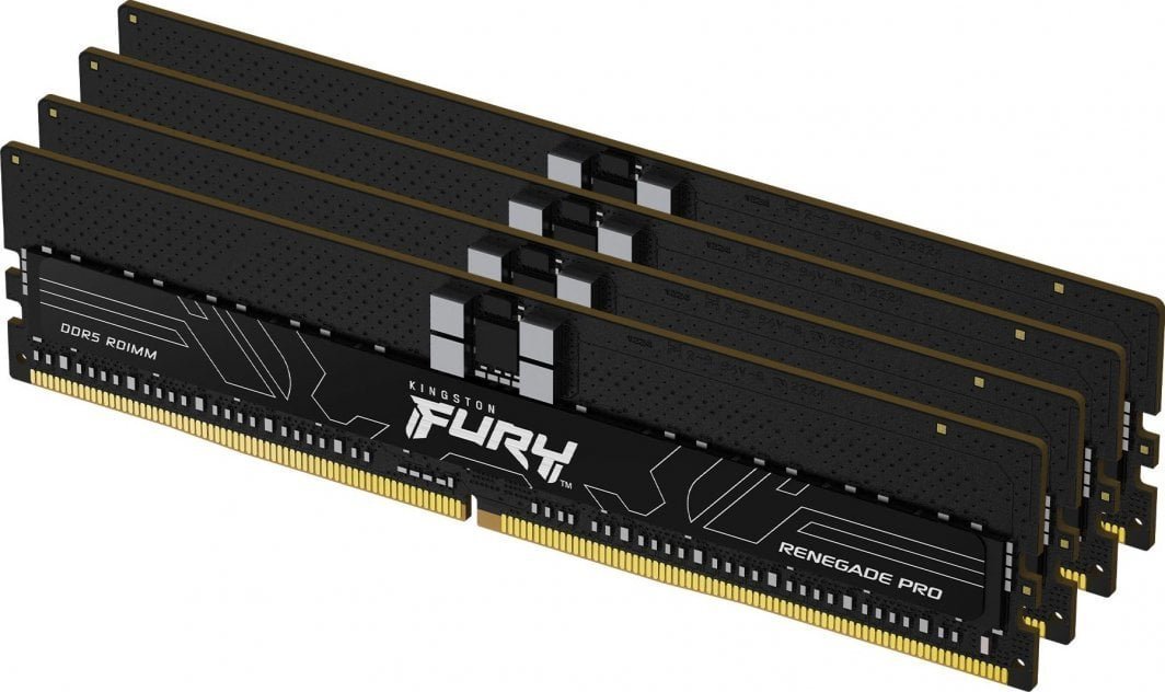 Kingston Fury Renegade Pro Memory, DDR5, 64 GB, 6000 MHz, CL32 - Image 1