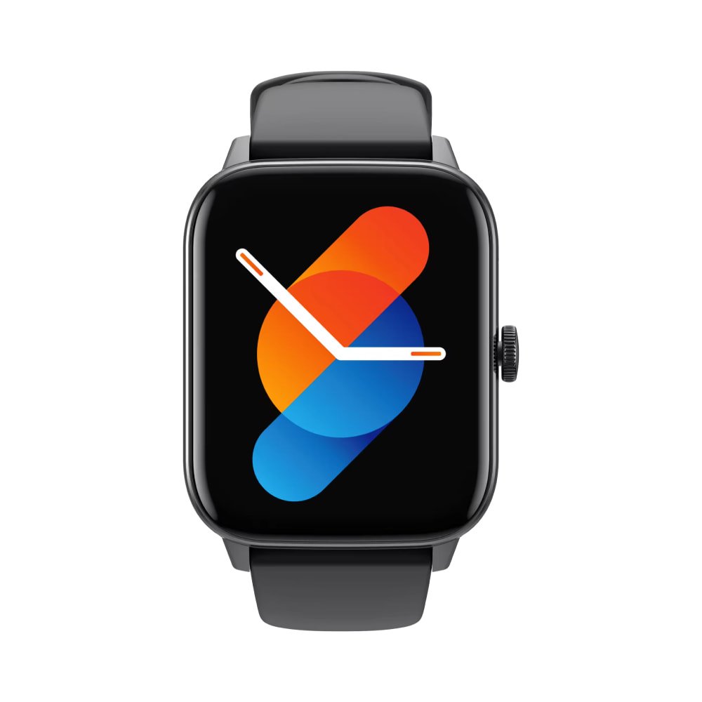 Havit M9037 Smart Watch, Black - Image 1