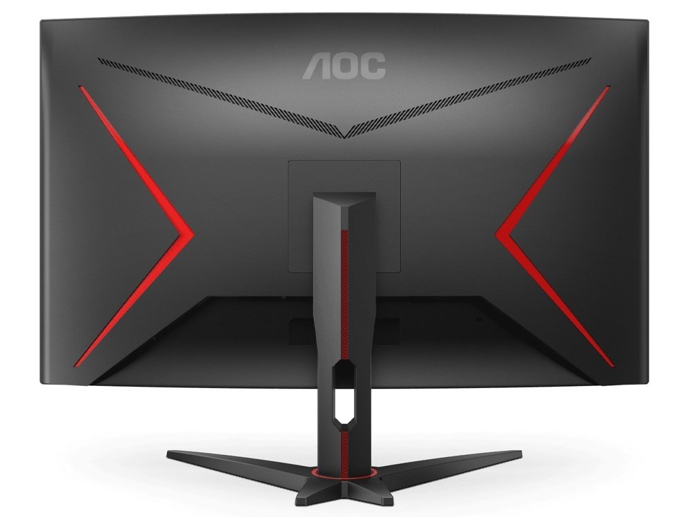 AOC Gaming Curved (C32G2ZE) Monitor, 32" Curved, FHD 240Hz - Thumbnail 4
