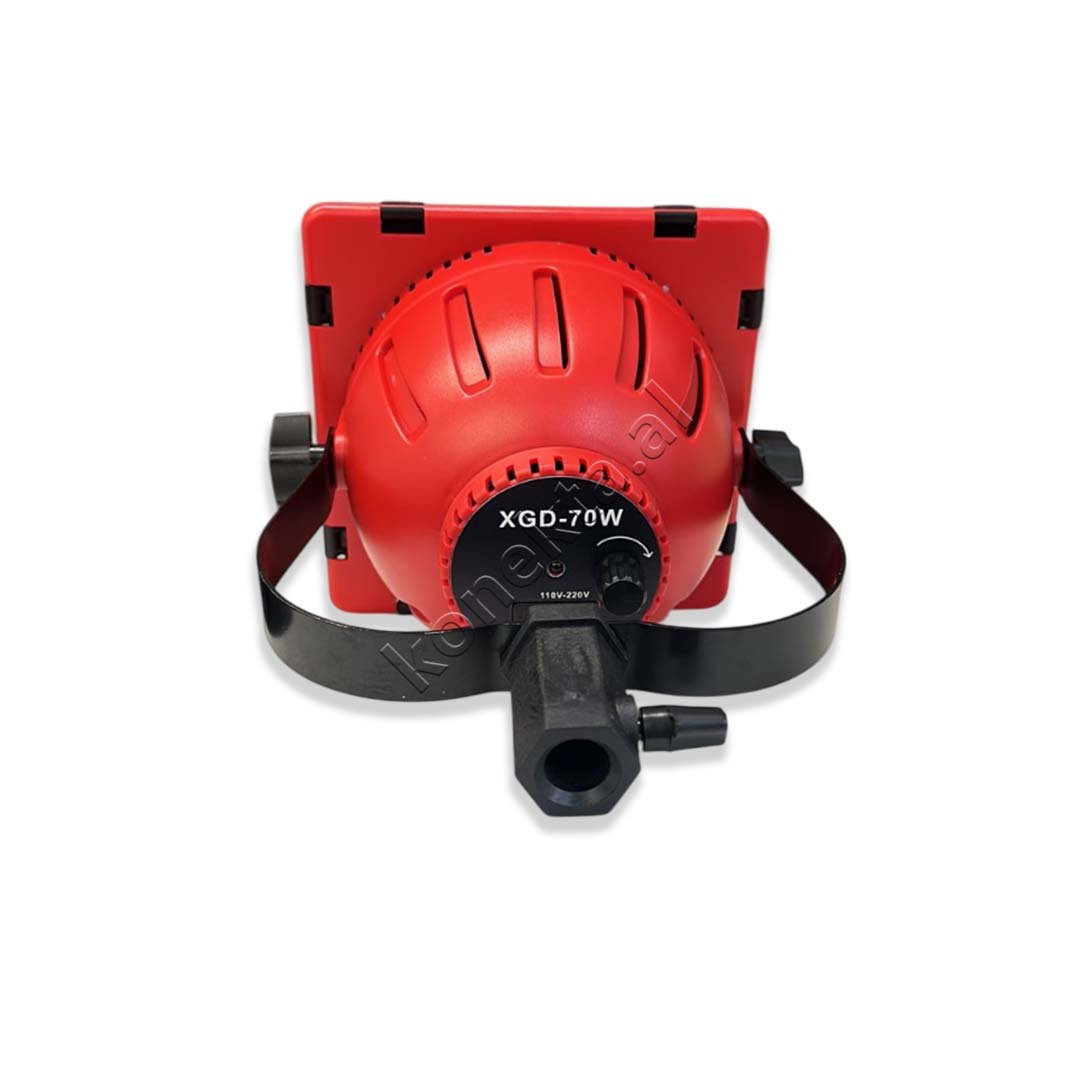 tjetertjeter Spotlight Light, 70W, Bicolor - Thumbnail 7