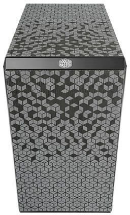 Cooler Master MasterBox Q300L Case, Micro Tower - Thumbnail 3