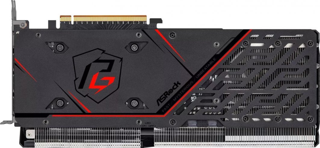 ASRock Arc A770 Phantom Gaming OC Graphics Card 16GB GDDR6 - Thumbnail 5