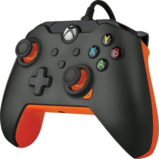 PDP XS Controller, Atomic Black, Wired - Thumbnail 3