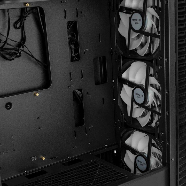 Kolink Observatory HF Mesh ARGB Case Midi-Tower - Thumbnail 8