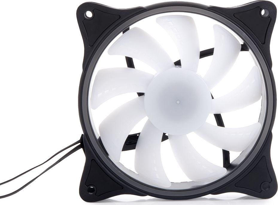 Alphacool Rise Aurora Cooler, 120 mm - Thumbnail 2