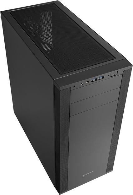Sharkoon M25-V Case, Midi Tower - Thumbnail 5