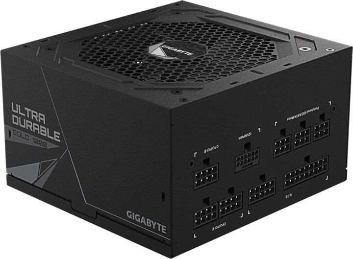 Gigabyte UD1000GM PG5 GP-UD1000GM PG5 V2 Power Supply, 1000W - Image 1