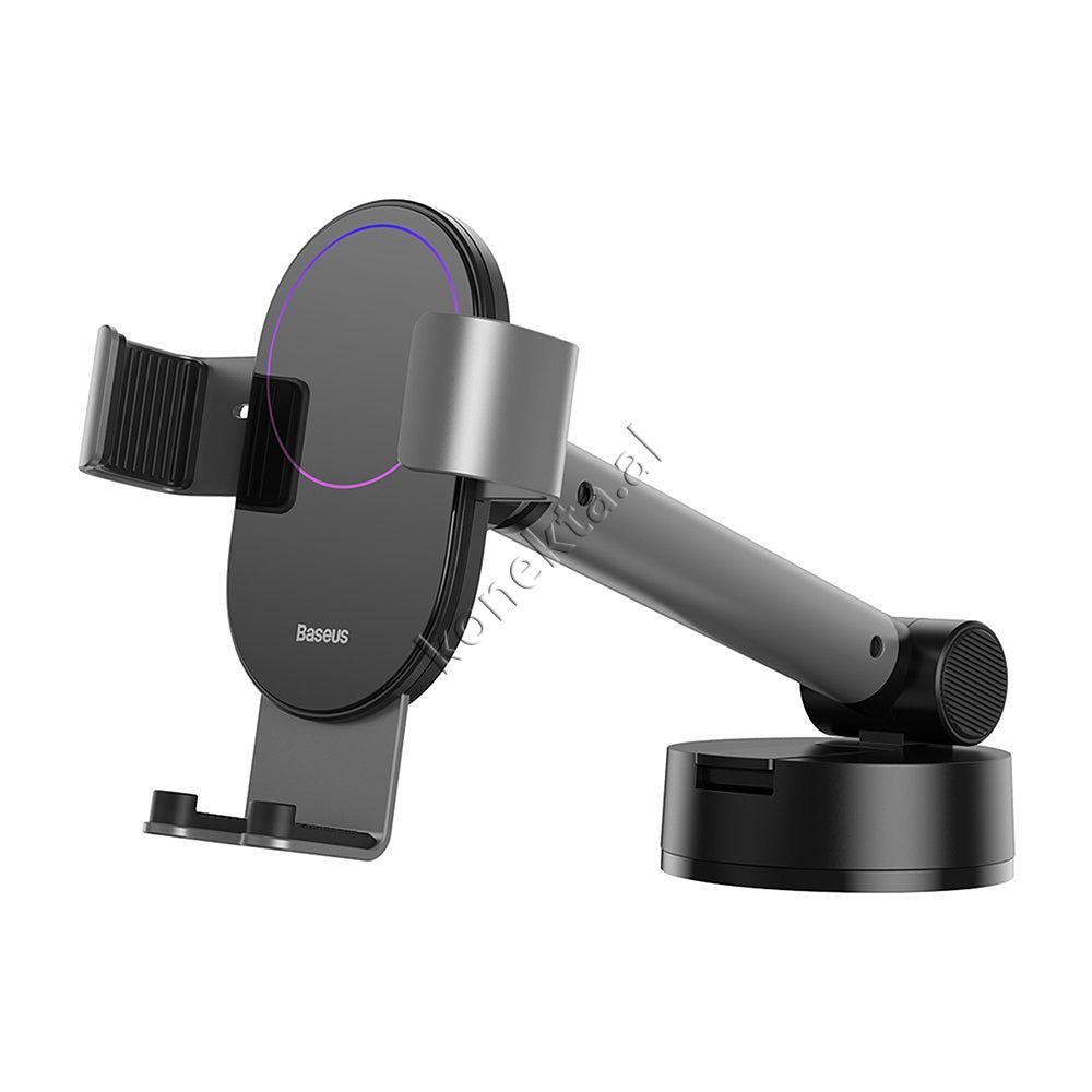 Baseus Windshield Car Phone Holder in U-Shape - Thumbnail 11