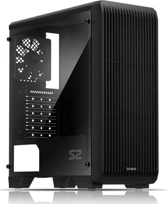 Zalman S2 Case, Midi Tower - Image 1