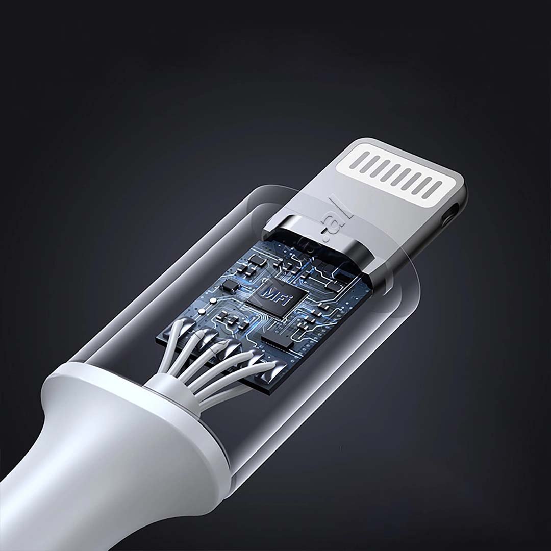 UGreen USB-C to Lightning Cable, 1m - Thumbnail 16