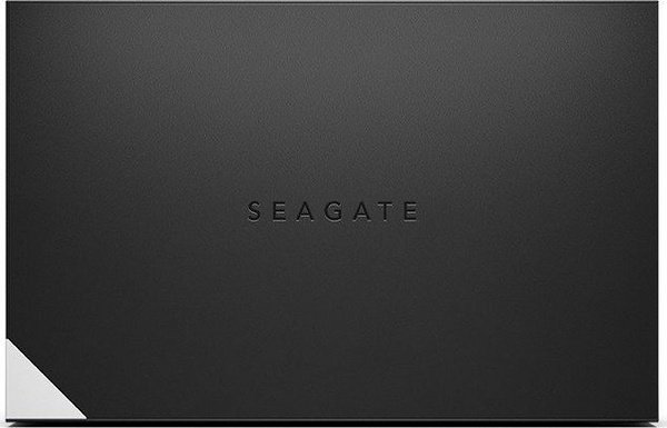 Seagate One Touch Hub External Hard Disk, 8TB, Black/Grey - Thumbnail 5