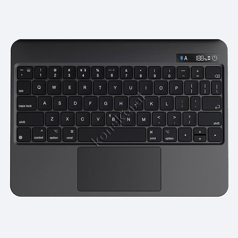Baseus Cover Leather with Keyboard for iPad 10.9 & 11 Inch - Thumbnail 7