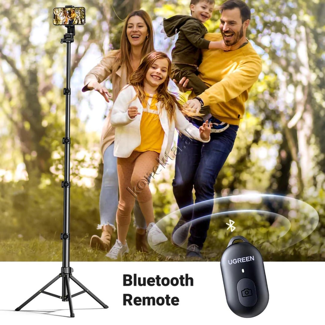 UGreen Trekëmbesh Tripod Profesional - Thumbnail 3