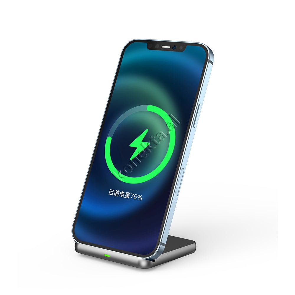 WiWU Wireless Charger, 15W - Thumbnail 2