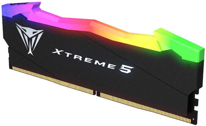 Patriot Viper Xtreme 5 32GB (2x16GB) DDR5 8000 CL38 Memory Module - Thumbnail 8