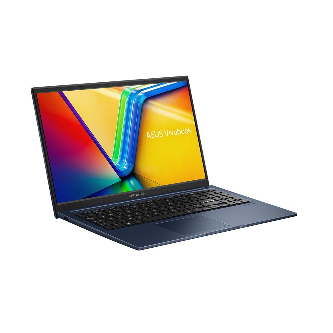 ASUS Vivobook 15 X1504VA-BQ968 Laptop, 15.6", Intel Core i3-1315U, 16GB RAM, 512GB SSD, i kaltër i errët - Thumbnail 7