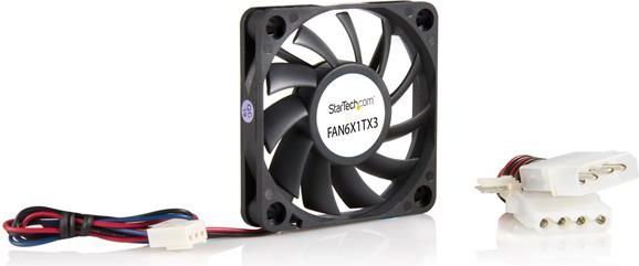 StarTech FAN6X1TX3 Cooler, 60 mm - Thumbnail 3