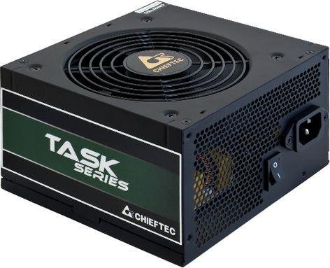 Chieftec Task TPS-600S ATX Power Supply, 600W - Image 1