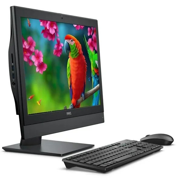 Dell OptiPlex 5250 All in One, 21.5 Inch, 8GB RAM, 256GB SSD, Used - Thumbnail 3