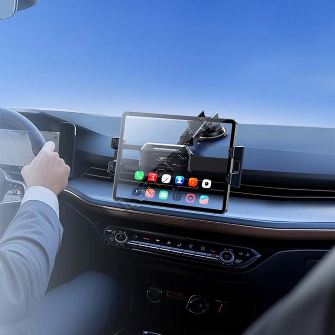 Remax Mbajtese Celulari Dhe Tableti, E Zeze - Thumbnail 3