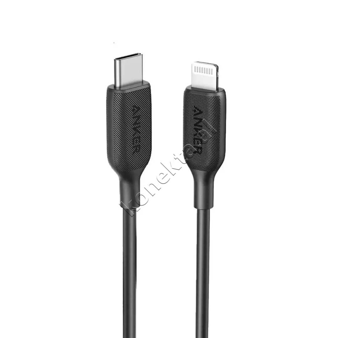 Anker Type-C to Lightning Cable, 1.8m, 60W - Image 1