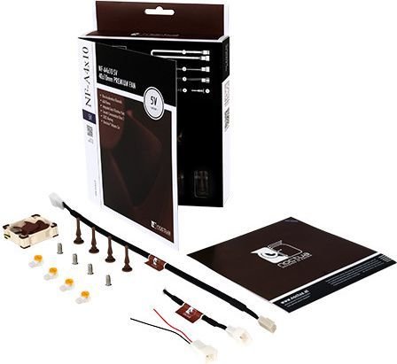 Noctua NF-A4x10 5V FLX Fan, 40 mm - Thumbnail 4