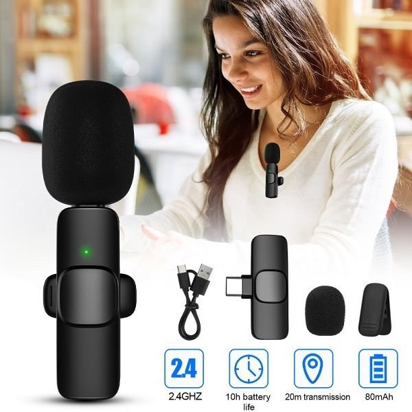 K9 Microphone Set 2 Copë - Thumbnail 4