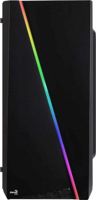 Aerocool Cylon Mini Case, Black, Mini Tower - Thumbnail 3