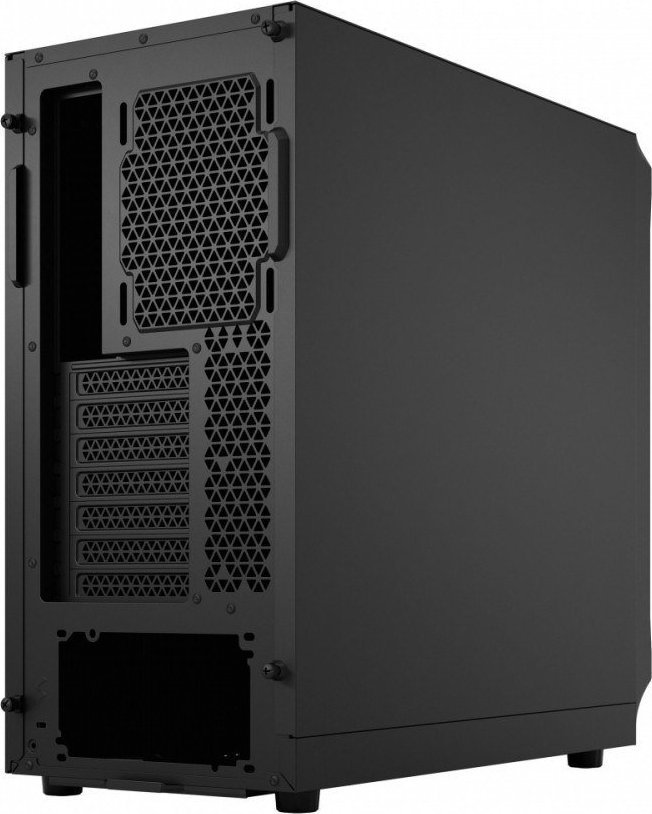 Fractal Design Focus 2 Solid Case, Midi Tower - Thumbnail 5