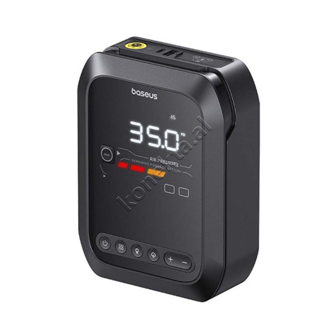 Baseus Multifunctional External Battery, Black, 7800mAh - Thumbnail 2