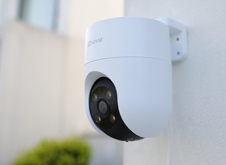 EZVIZ H8C Kamera, 2K, 4mm - Thumbnail 4