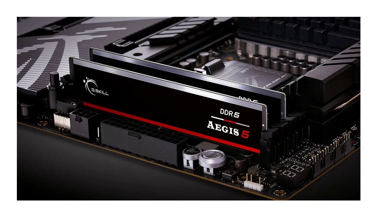 G.Skill 32GB (2 x 16GB) DDR5 Memory Module, 5200 MHz - Thumbnail 5