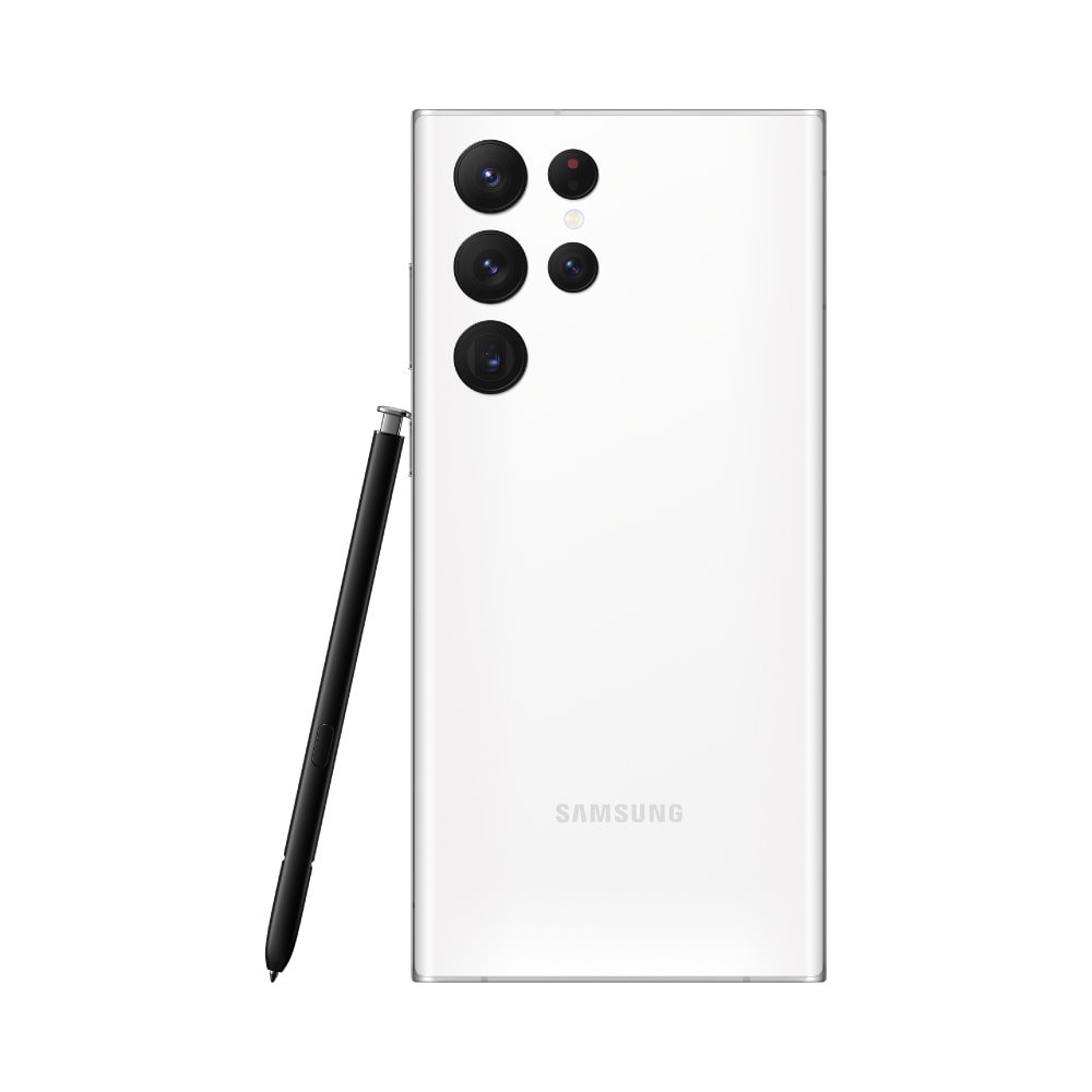 Samsung Galaxy S22 Ultra Smartphone, 12GB RAM, 256GB - 512GB Storage - Thumbnail 50