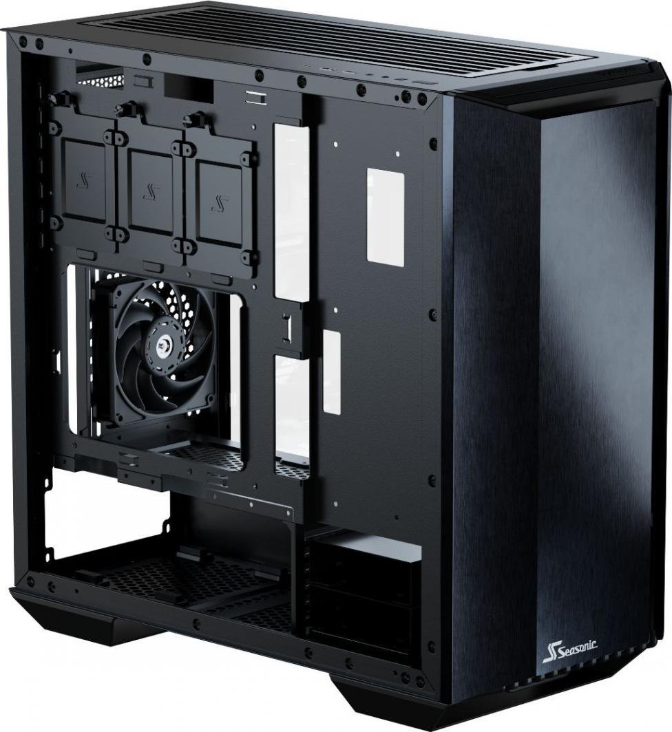 Seasonic Syncro Q704 Power Supply DGC-750 Gold 750W, Midi Tower - Thumbnail 7