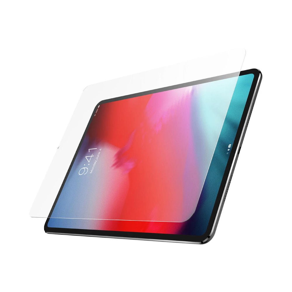 Baseus 11″ Anti-Blue Light Tempered Glass for iPad Pro 2018 - Image 1