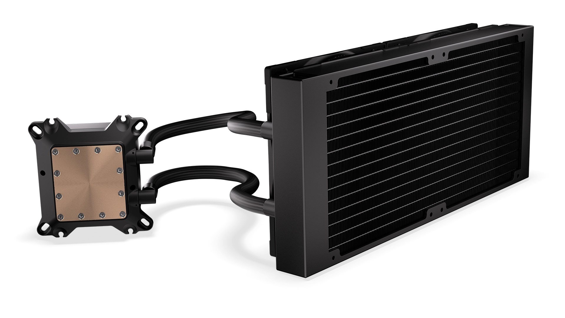 Endorfy Navis F280 ARGB Liquid Cooler, 14 cm, Black - Thumbnail 6