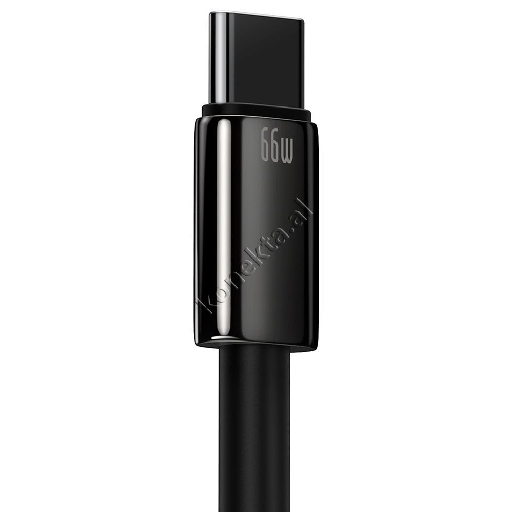 Baseus USB Cable, Type-C, 6A, 1m - Thumbnail 7