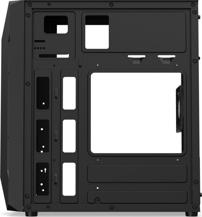 Krux Astro ARGB Case, Midi Tower - Thumbnail 11