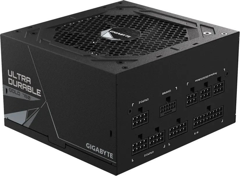 Gigabyte UD750GM PG5 Power Supply, 750W, ATX 3.0 - Thumbnail 2
