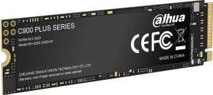 Dahua Technology C900 Plus SSD, 512GB, M.2 2280 PCI-E x4 Gen3 NVMe - Image 1