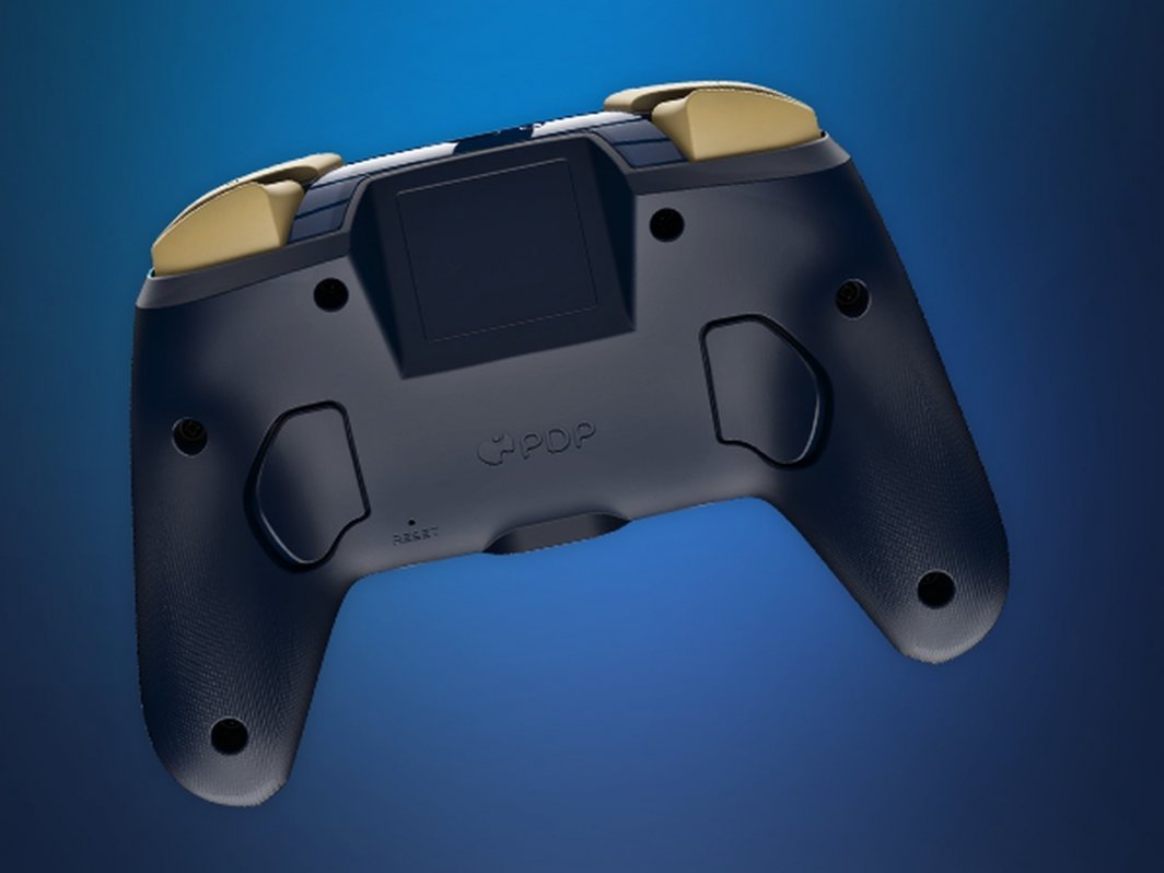 PDP Rematch Controller, Wireless, Multicolor - Thumbnail 4
