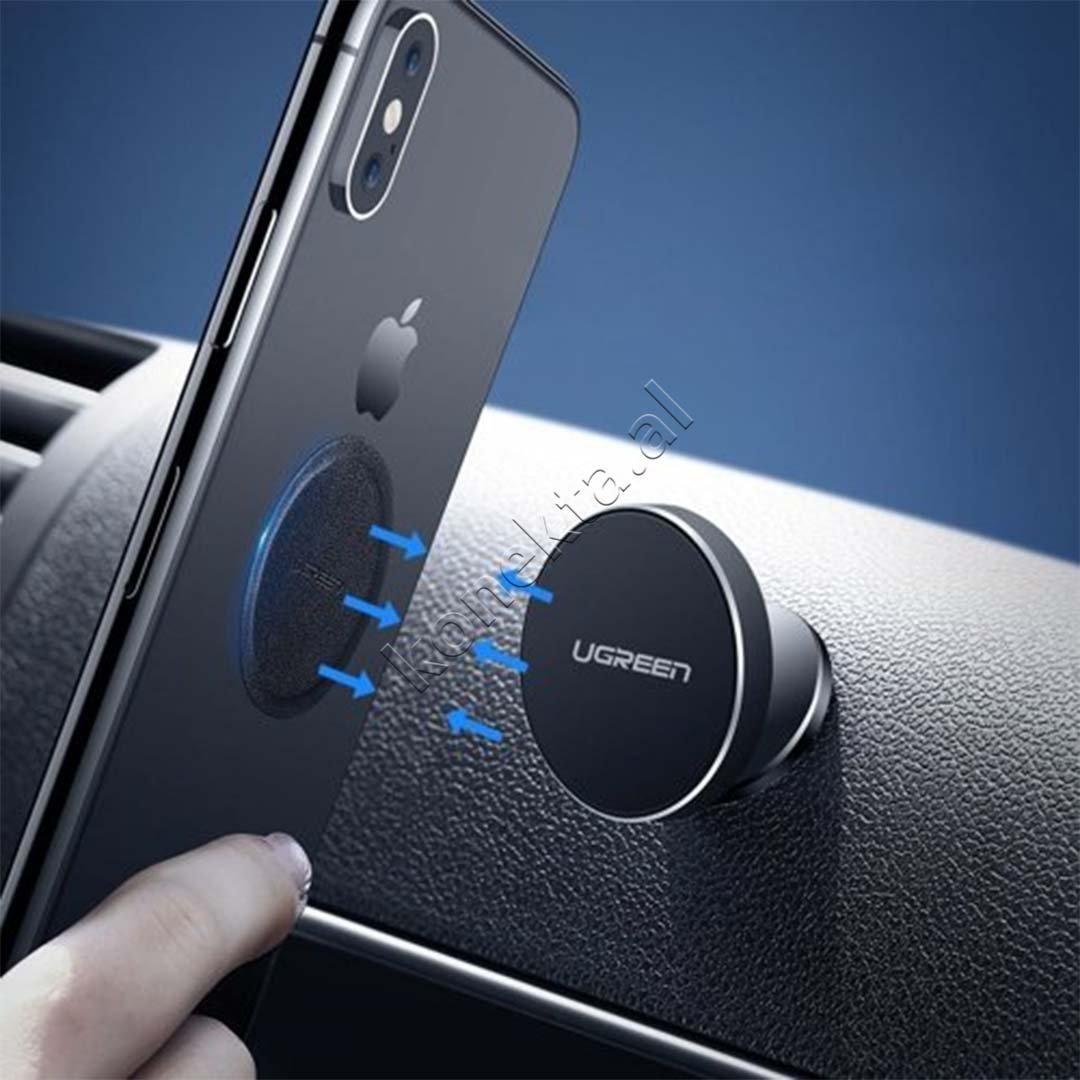 UGreen Metal Plate Accessory, Black - Thumbnail 3